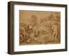 Summer, 1568-Pieter Bruegel the Elder-Framed Giclee Print