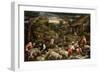 Summer, 1576-Francesco Bassano-Framed Giclee Print