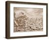 Summer, 1608-Hans Bol-Framed Giclee Print