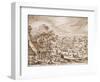 Summer, 1608-Hans Bol-Framed Giclee Print