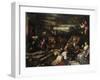 Summer, 16th Century-Francesco Bassano-Framed Giclee Print