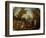 Summer, 1738-Nicolas Lancret-Framed Giclee Print