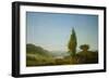 Summer, 1807-Caspar David Friedrich-Framed Giclee Print