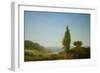 Summer, 1807-Caspar David Friedrich-Framed Giclee Print