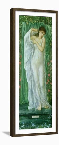 Summer, 1869-70-Edward Burne-Jones-Framed Premium Giclee Print