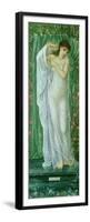 Summer, 1869-70-Edward Burne-Jones-Framed Premium Giclee Print