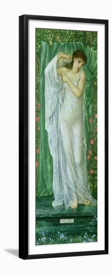 Summer, 1869-70-Edward Burne-Jones-Framed Premium Giclee Print