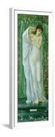 Summer, 1869-70-Edward Burne-Jones-Framed Premium Giclee Print