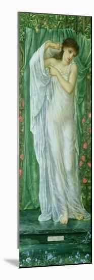 Summer, 1869-70-Edward Burne-Jones-Mounted Premium Giclee Print