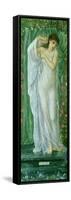 Summer, 1869-70-Edward Burne-Jones-Framed Stretched Canvas