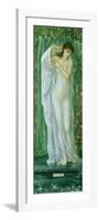 Summer, 1869-70-Edward Burne-Jones-Framed Giclee Print