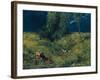 Summer, 1872-Hans Thoma-Framed Giclee Print