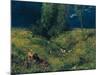 Summer, 1872-Hans Thoma-Mounted Giclee Print