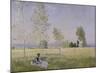 Summer, 1874-Claude Monet-Mounted Giclee Print