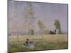 Summer, 1874-Claude Monet-Mounted Premium Giclee Print