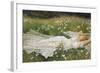 Summer, 1895-Walter Crane-Framed Giclee Print