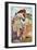 Summer, 1899-Alphonse Mucha-Framed Giclee Print