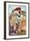 Summer, 1899-Alphonse Mucha-Framed Giclee Print