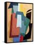 Summer, 1917-18-Liubov Sergeevna Popova-Framed Stretched Canvas