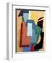 Summer, 1917-18-Liubov Sergeevna Popova-Framed Premium Giclee Print