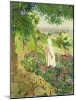 Summer, 1917-Harold Harvey-Mounted Giclee Print