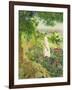 Summer, 1917-Harold Harvey-Framed Giclee Print