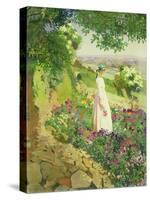 Summer, 1917-Harold Harvey-Stretched Canvas