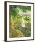 Summer, 1917-Harold Harvey-Framed Giclee Print