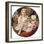 Summer, 1917-Franz Dvorak-Framed Giclee Print