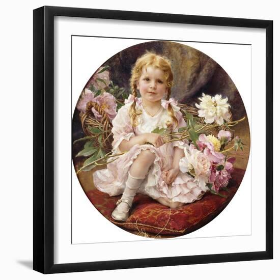 Summer, 1917-Franz Dvorak-Framed Giclee Print