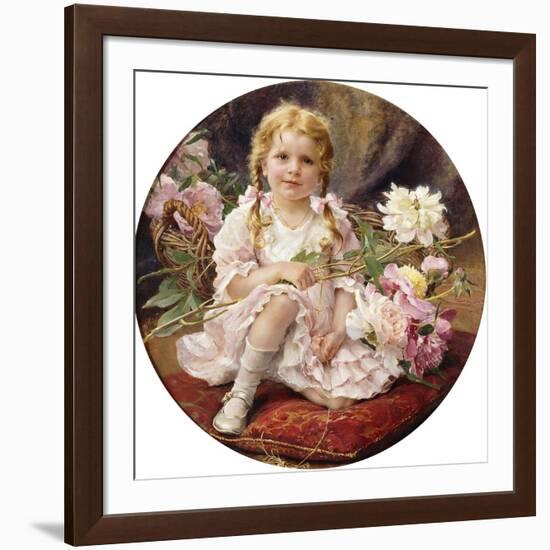 Summer, 1917-Franz Dvorak-Framed Giclee Print