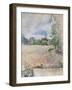 Summer, 2007-Caroline Hervey-Bathurst-Framed Giclee Print