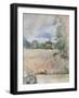 Summer, 2007-Caroline Hervey-Bathurst-Framed Giclee Print