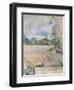 Summer, 2007-Caroline Hervey-Bathurst-Framed Giclee Print