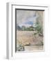 Summer, 2007-Caroline Hervey-Bathurst-Framed Giclee Print