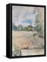 Summer, 2007-Caroline Hervey-Bathurst-Framed Stretched Canvas