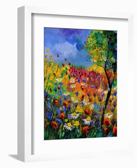 Summer 2010-Pol Ledent-Framed Art Print