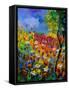 Summer 2010-Pol Ledent-Framed Stretched Canvas