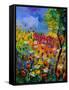 Summer 2010-Pol Ledent-Framed Stretched Canvas