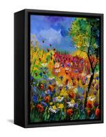 Summer 2010-Pol Ledent-Framed Stretched Canvas