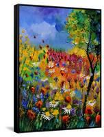 Summer 2010-Pol Ledent-Framed Stretched Canvas