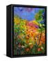 Summer 2014-Pol Ledent-Framed Stretched Canvas