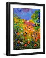 Summer 2014-Pol Ledent-Framed Art Print