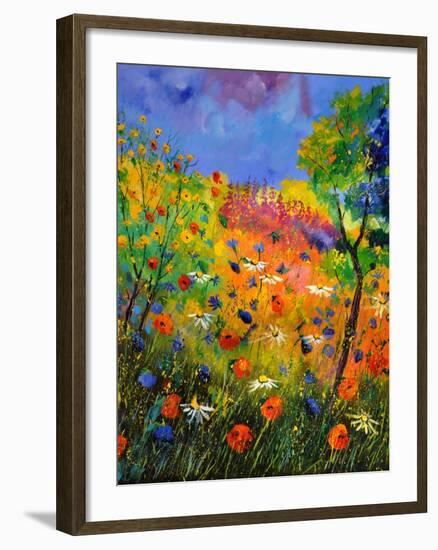 Summer 2014-Pol Ledent-Framed Art Print