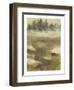 Summer 2-Maria Trad-Framed Giclee Print