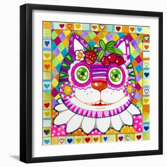 Summer 4-Oxana Zaiko-Framed Giclee Print