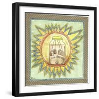 Summer 52-Cherry Pie Studios-Framed Giclee Print