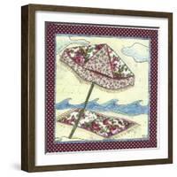 Summer 55-Cherry Pie Studios-Framed Giclee Print