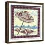 Summer 55-Cherry Pie Studios-Framed Giclee Print