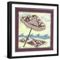 Summer 55-Cherry Pie Studios-Framed Giclee Print